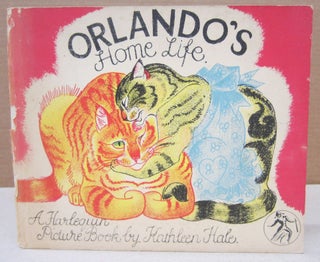 Item #76745 Orlando's Home Life. Kathleen Hale