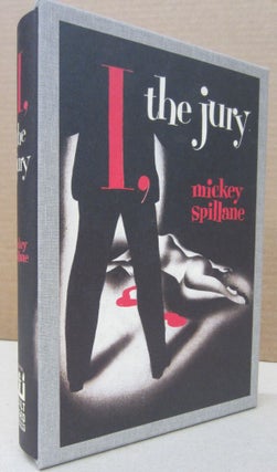 Item #76754 I, the Jury. Mickey Spillane