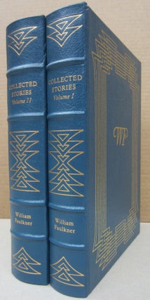 Item #76762 Collected Stories [2 volume set]. William Faulkner