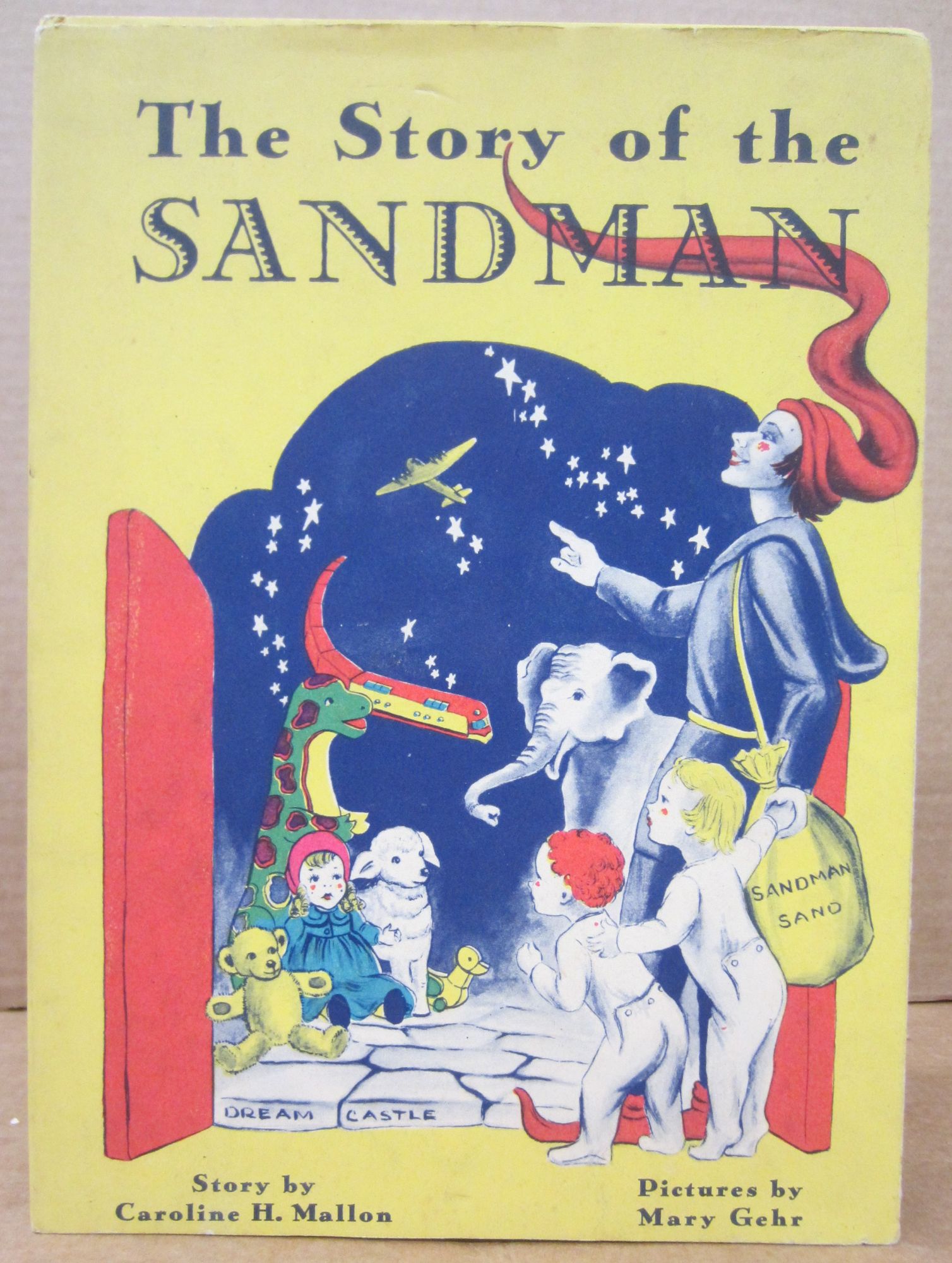 The Story of the Sandman | Caroline H. Mallon