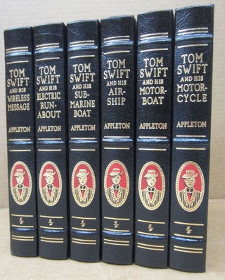 Item #76785 Tom Swift Classics [6 volume set]. Victor Appleton