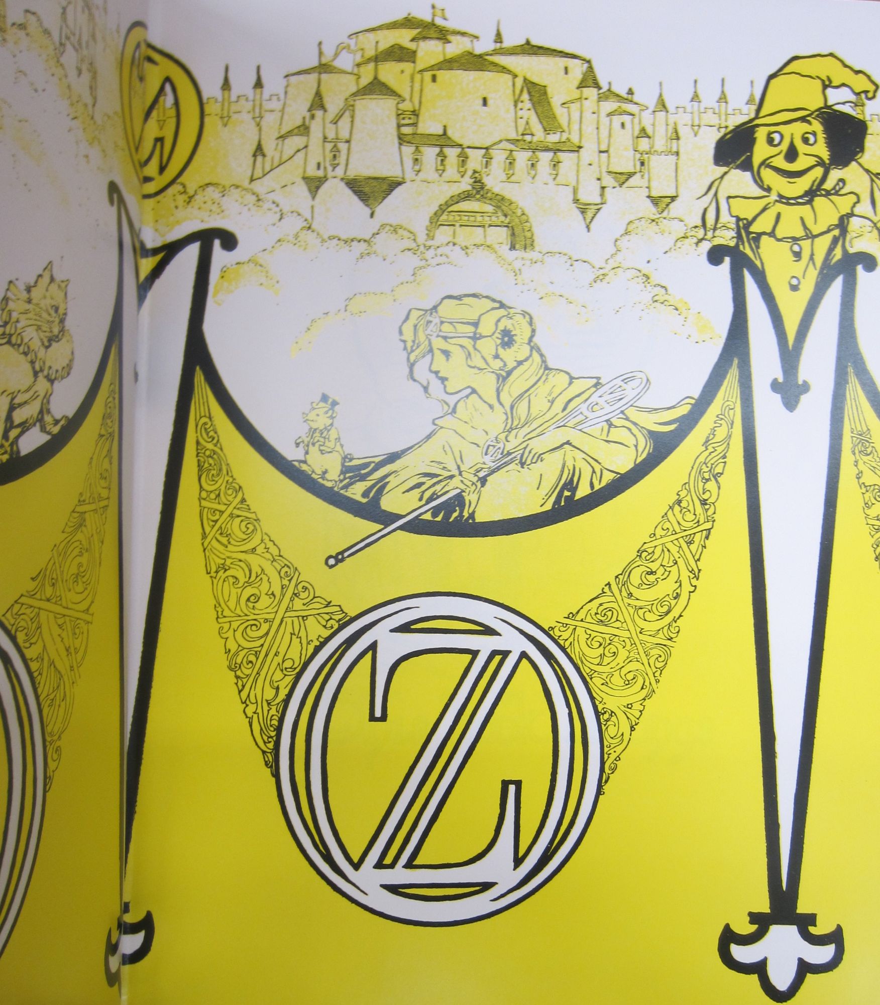 The Wizard of Oz Books 6 volume set : The Wonderful Wizard of Oz, The ...