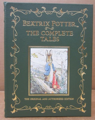 Item #76788 Beatrix Potter: The Complete Tales; The Original and Authorized Edition. Beatrix Potter