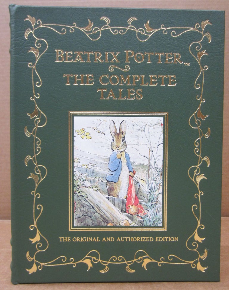 Item #76788 Beatrix Potter: The Complete Tales; The Original and Authorized Edition. Beatrix Potter.