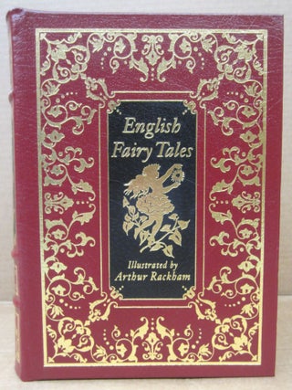 Item #76789 English Fairy Tales. Flora Annie Steel