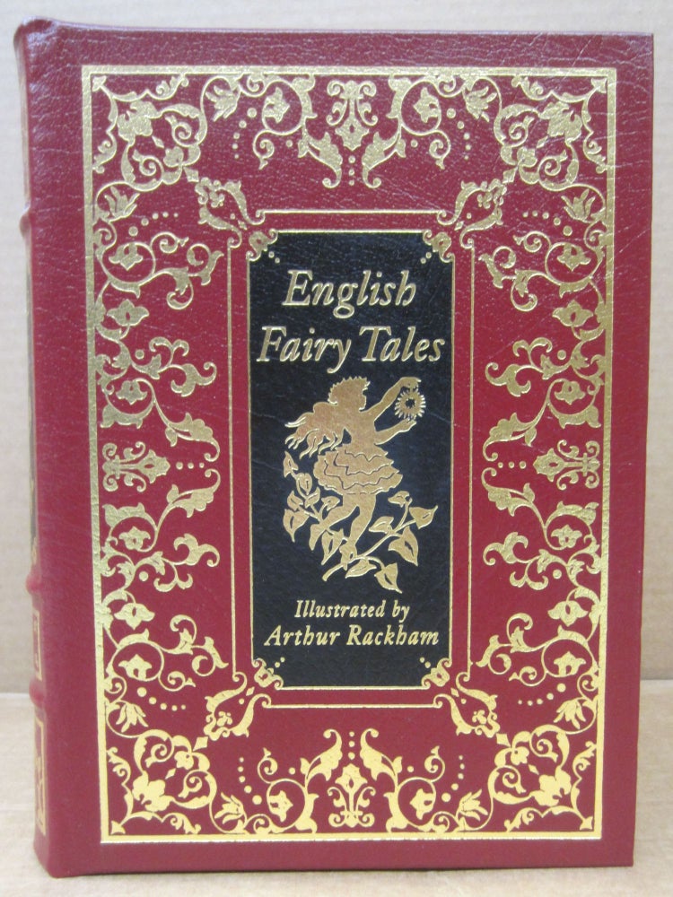Item #76789 English Fairy Tales. Flora Annie Steel.