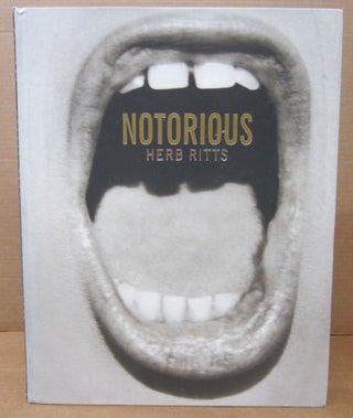 Item #76803 Notorious. Herb Ritts