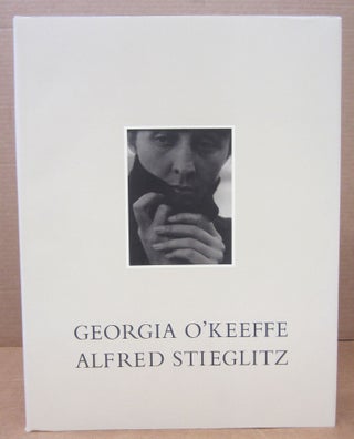 Item #76813 Georgia O'Keeffe : A Portrait By Alfred Stieglitz. Georgia O'Keeffe