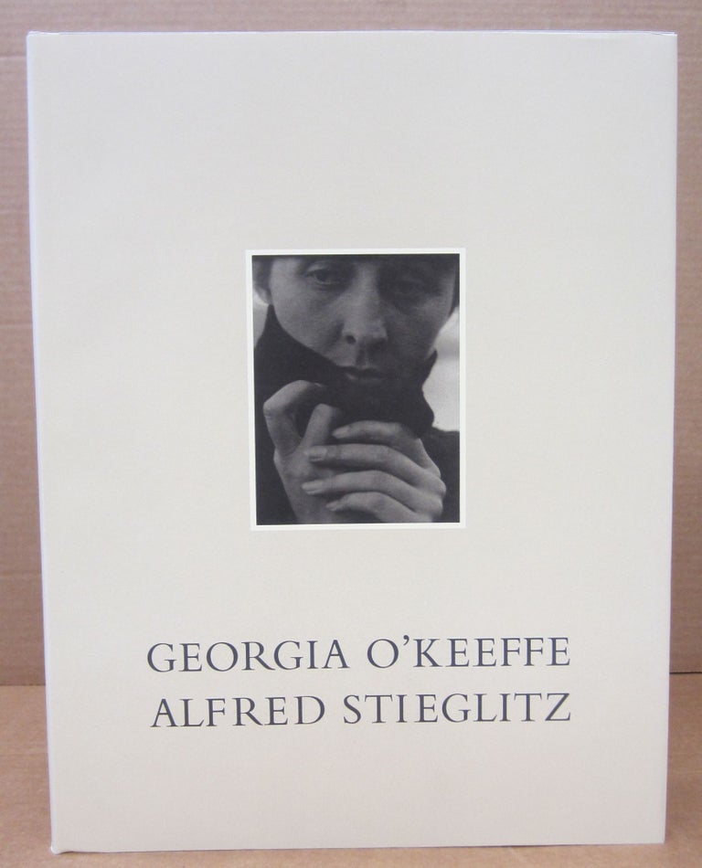 Item #76813 Georgia O'Keeffe : A Portrait By Alfred Stieglitz. Georgia O'Keeffe.