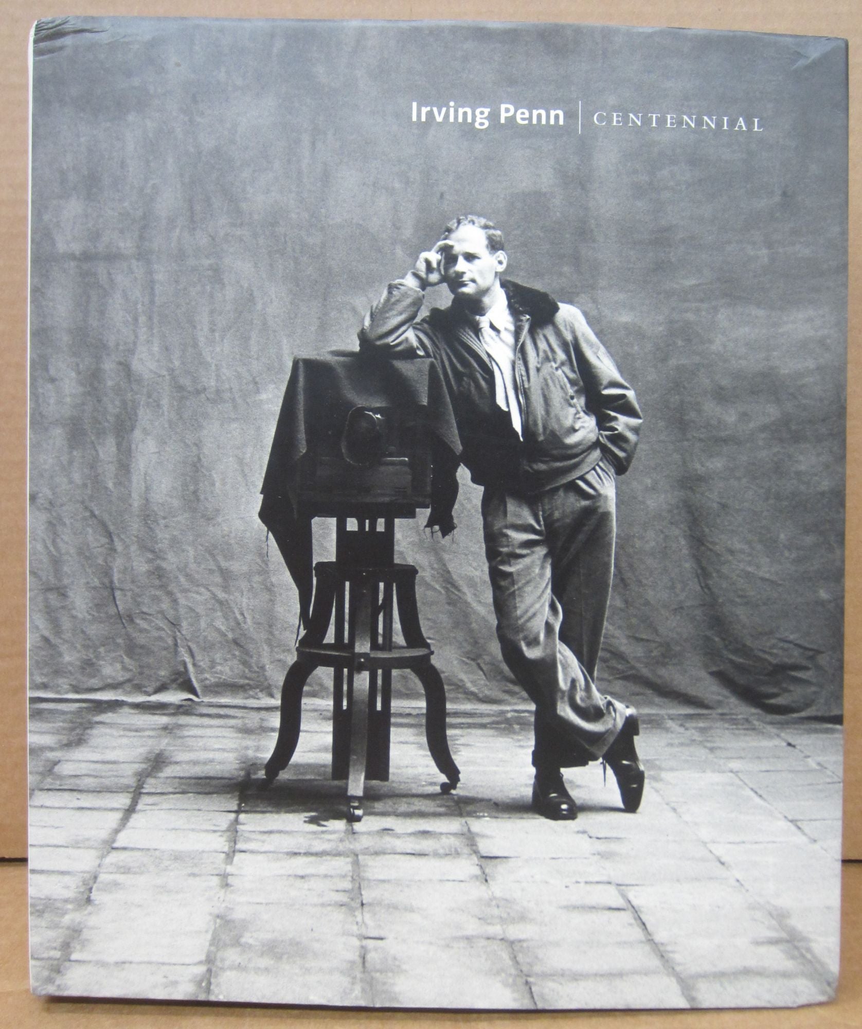 Irving Penn: Centennial by Maria Morris Hambourg, Jeff L. Rosenheim on  Midway Book Store