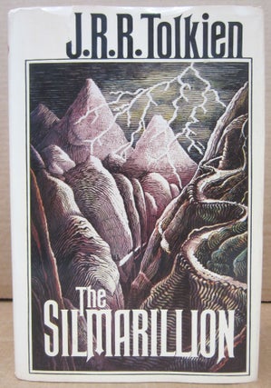 Item #76934 The Silmarillion. J. R. R. Tolkien, Christopher Tolkien