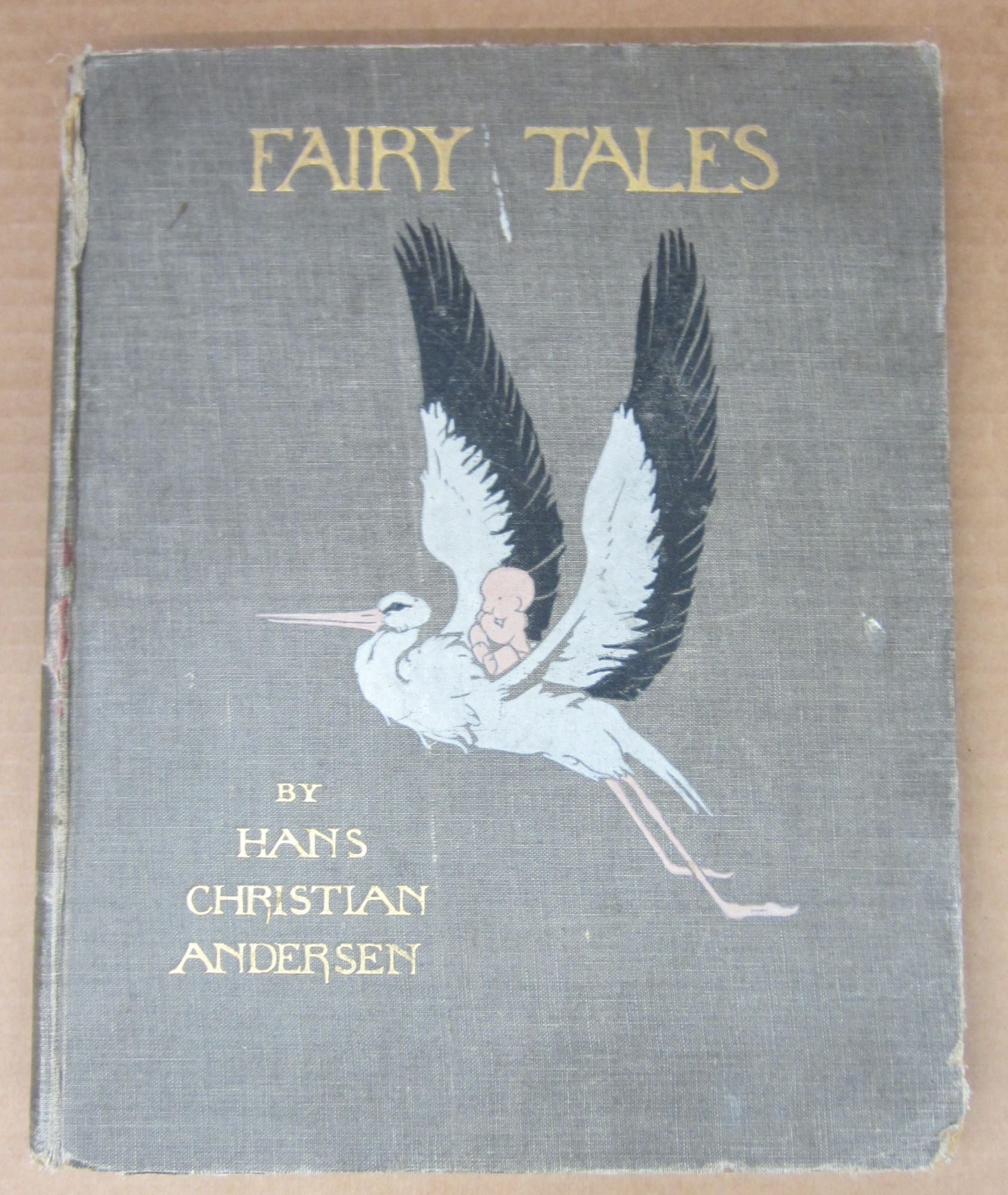 Fairy Tales | Hans Christian Andersen | First with Appleton's