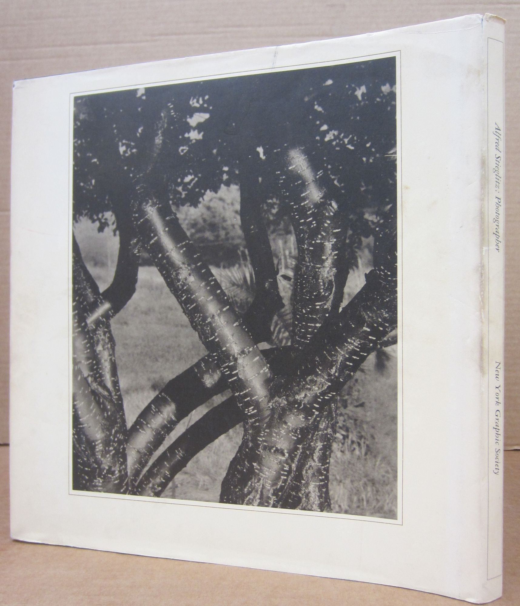 Alfred Stieglitz: Photographer | Doris Bry | First edition