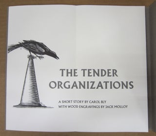 The Tender Organizations.