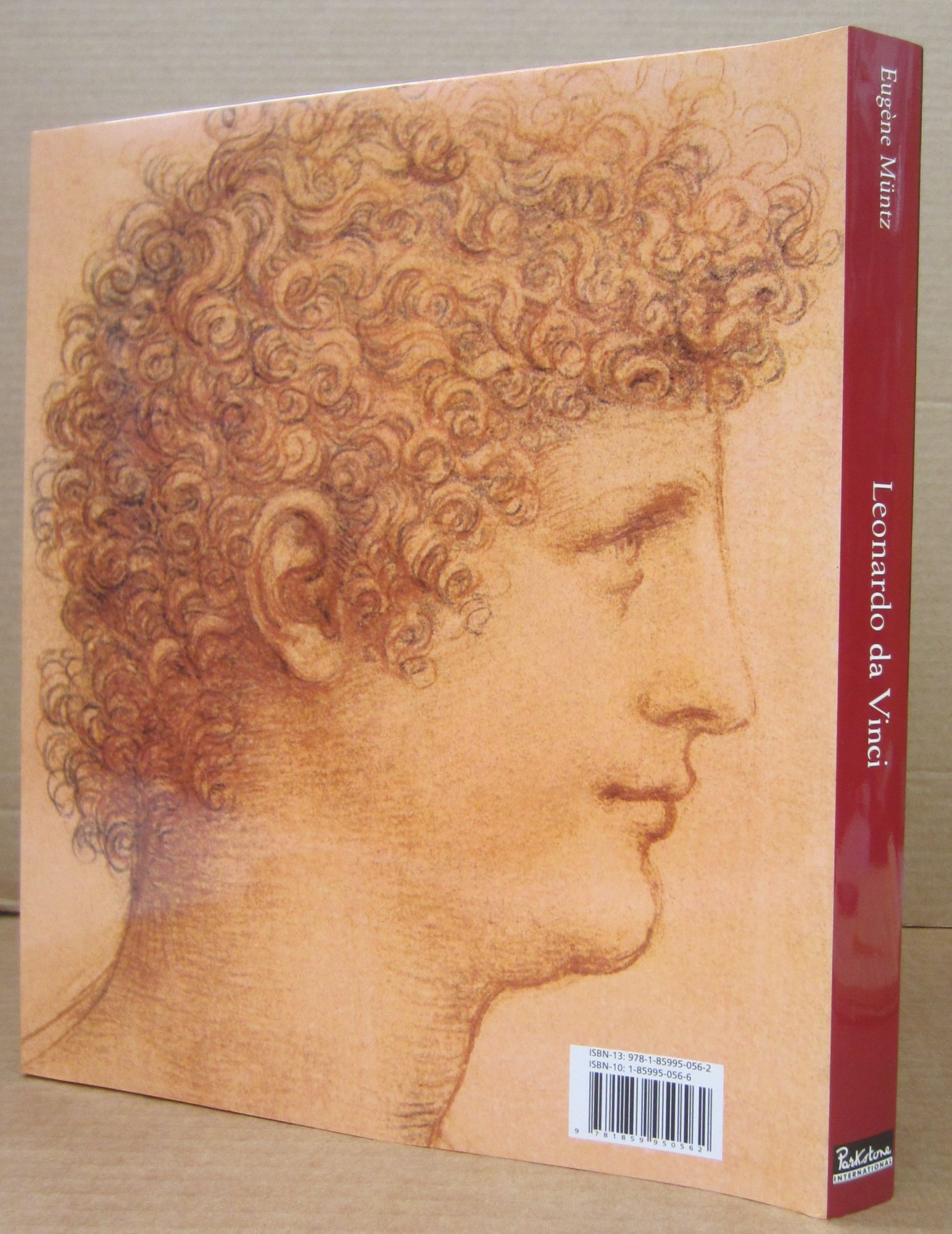 Leonardo da Vinci 2 volume set ; Artist, Thinker, and Man of