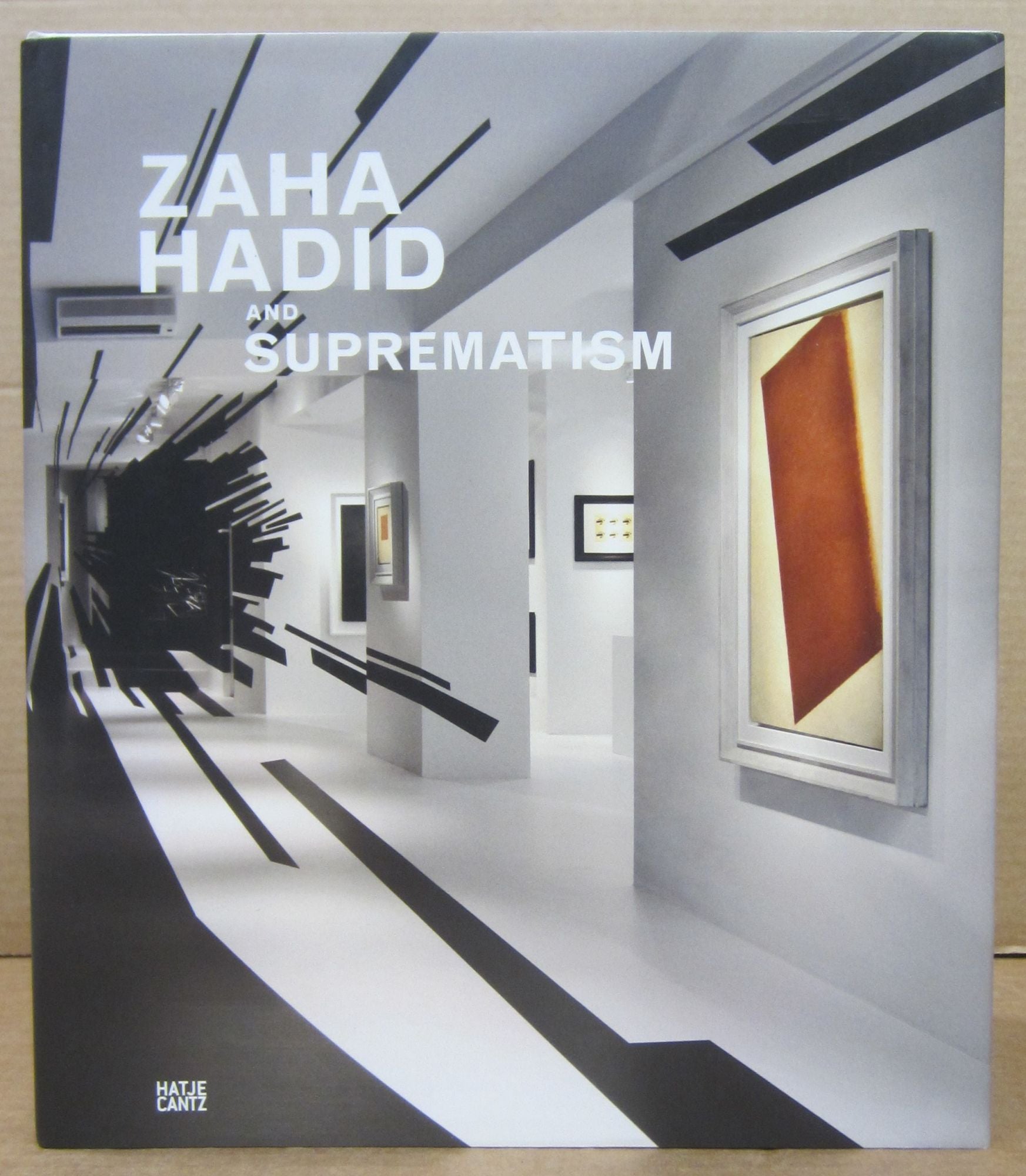 Zaha Hadid and Suprematism | Alexander Lavrentiev