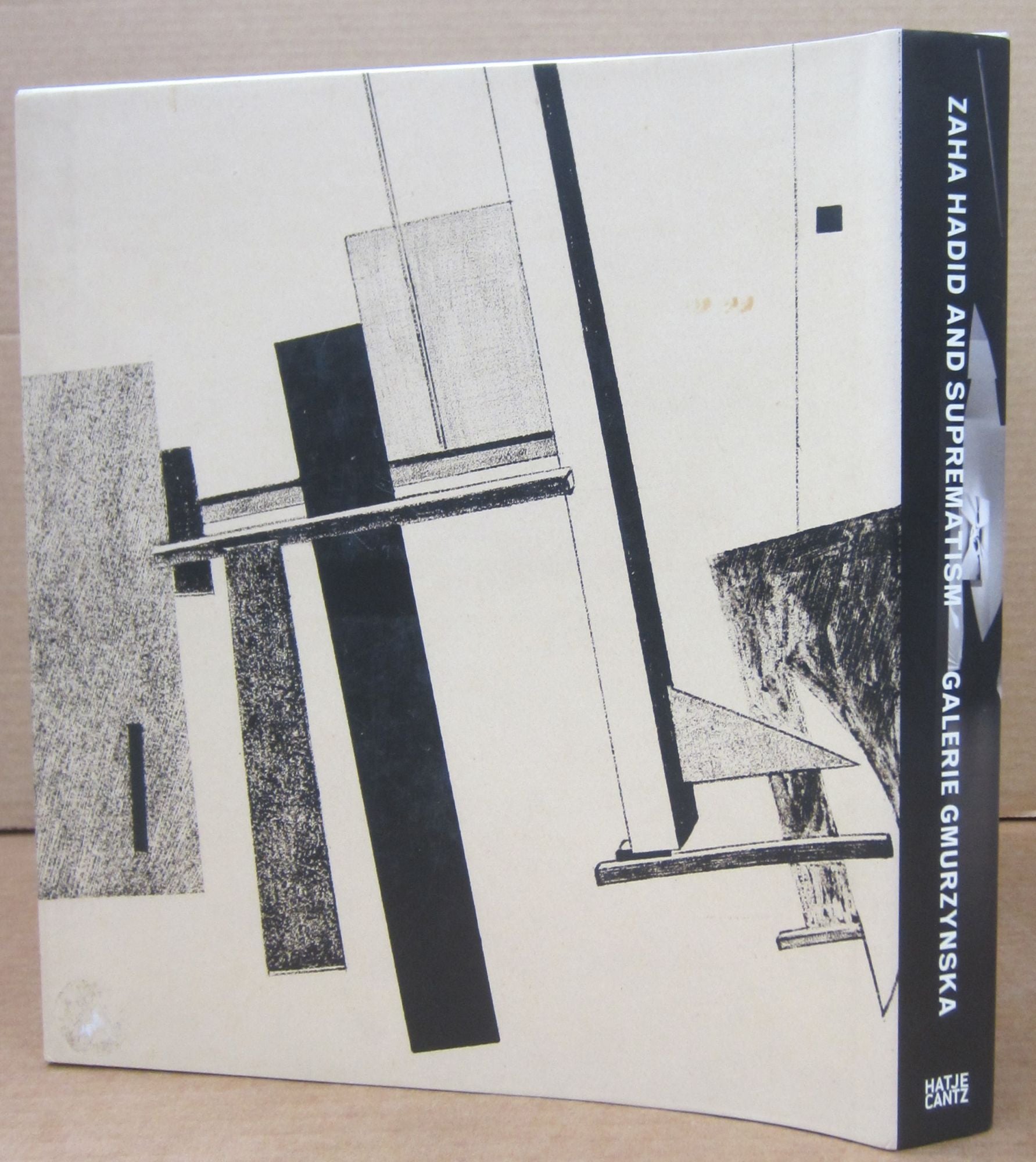 Zaha Hadid and Suprematism | Alexander Lavrentiev