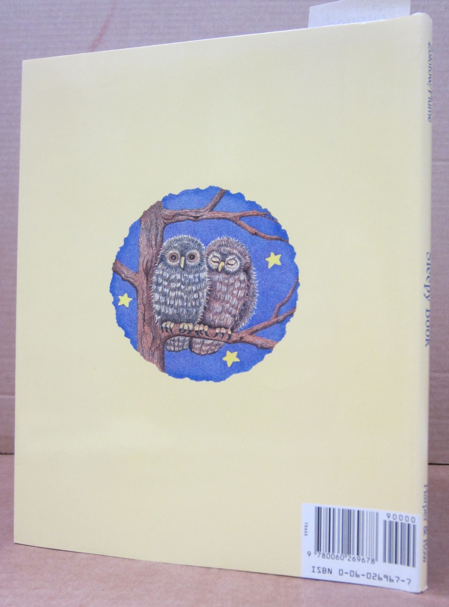 Sleepy Book | Charlotte Zolotow | Newly Illustrated edition