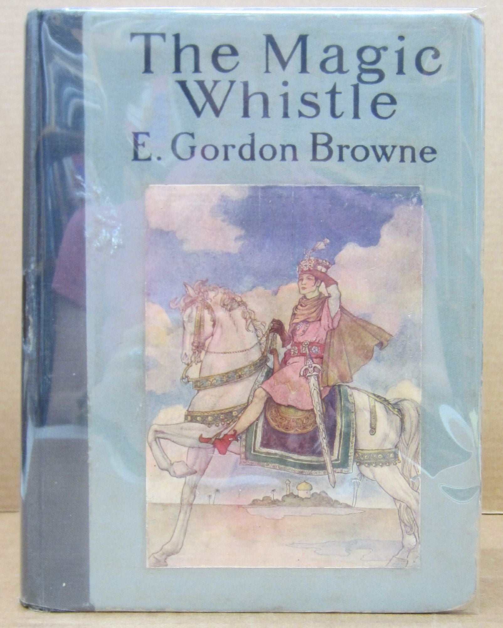 the-magic-whistle-and-other-stories-e-gordon-browne-first-edition