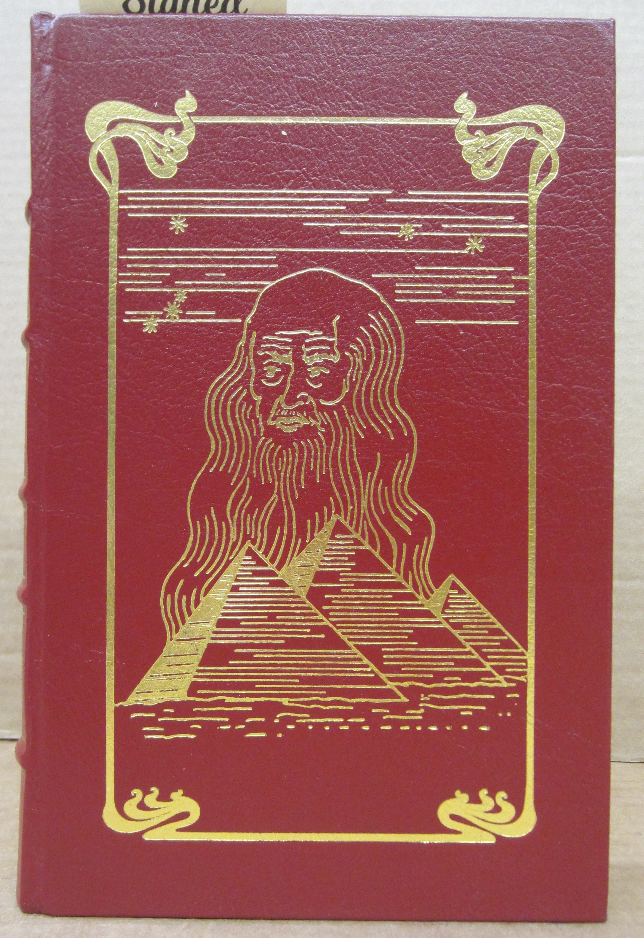 The Memory Cathedral; A Secret History of Leonardo da Vinci | Jack