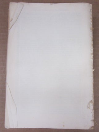 Kansas River: Colorado Nebraska, and Kansas Letter form the Secretary of War.