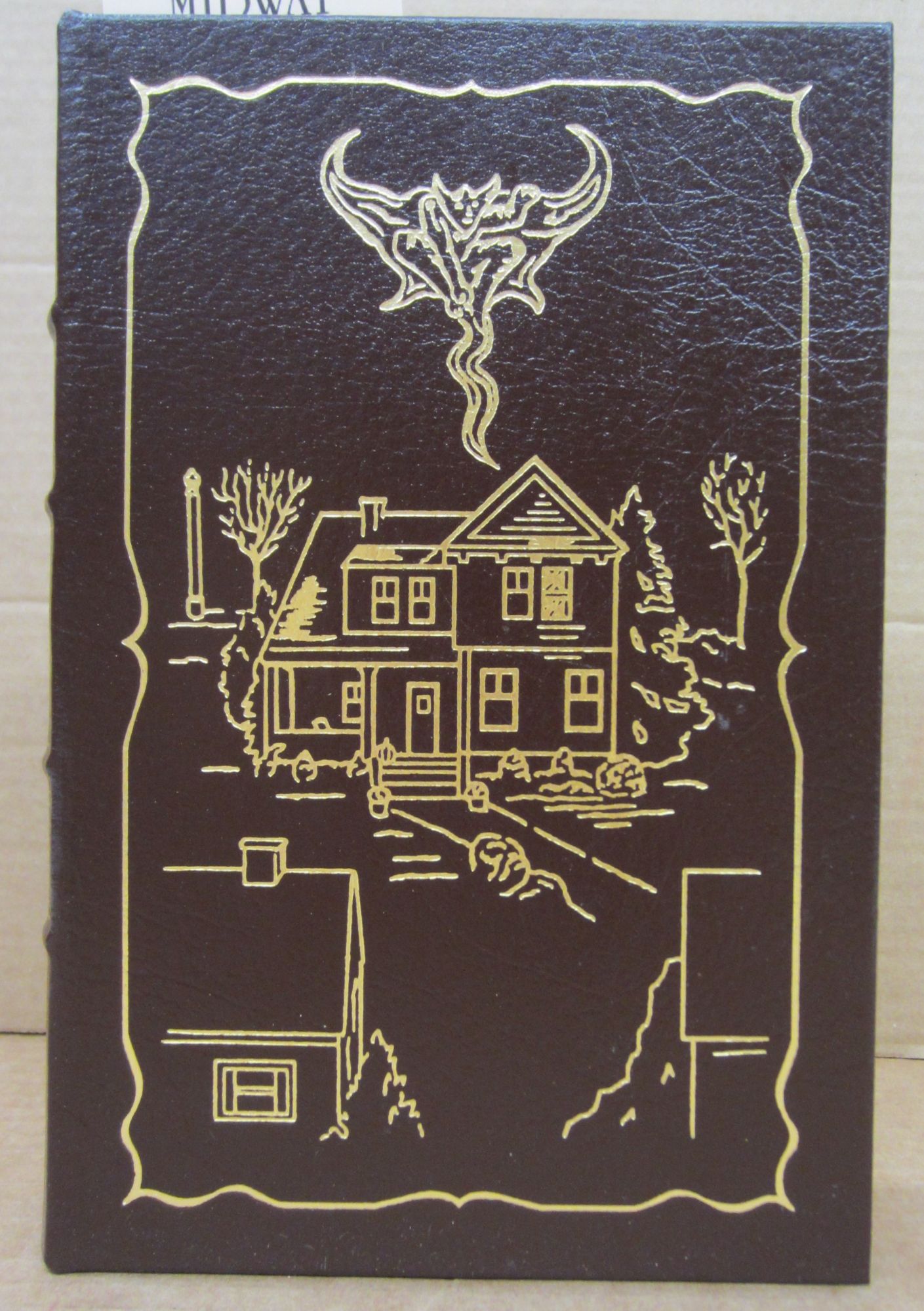 Daemonomania | John Crowley | First edition