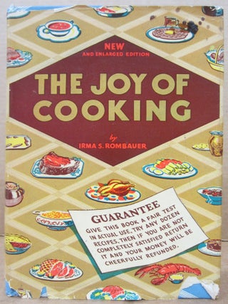 Item #78901 The Joy of Cooking. Irma S. Rombauer
