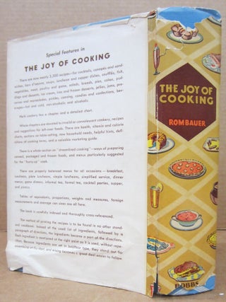 The Joy of Cooking.