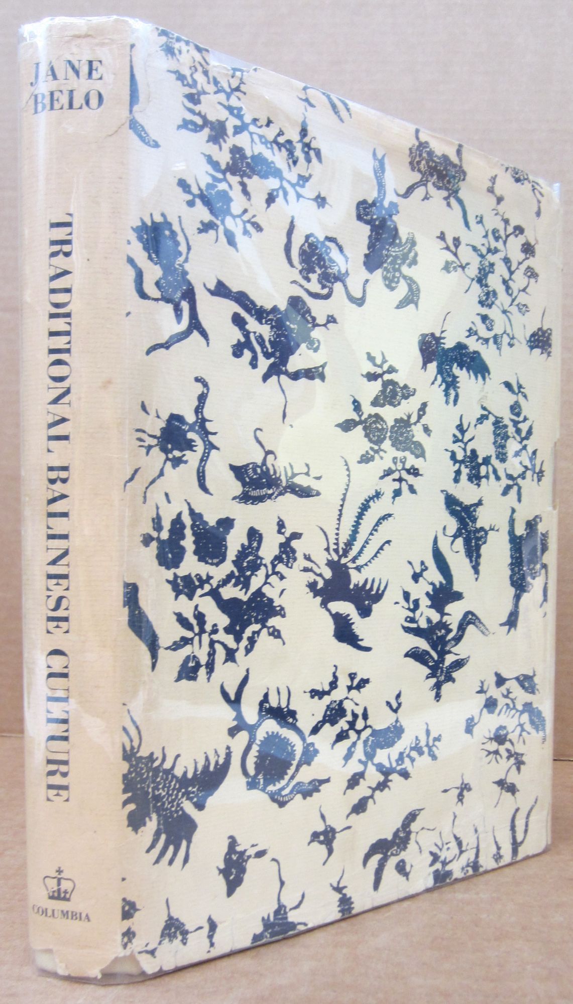 その他 Traditional Balinese Culture Traditional Balinese Culture; Essays | Jane Belo | First edition