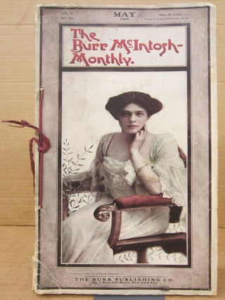 Item #79468 The Burr McIntoish-Monthly; Vol. X No. 38. Burr McIntosh
