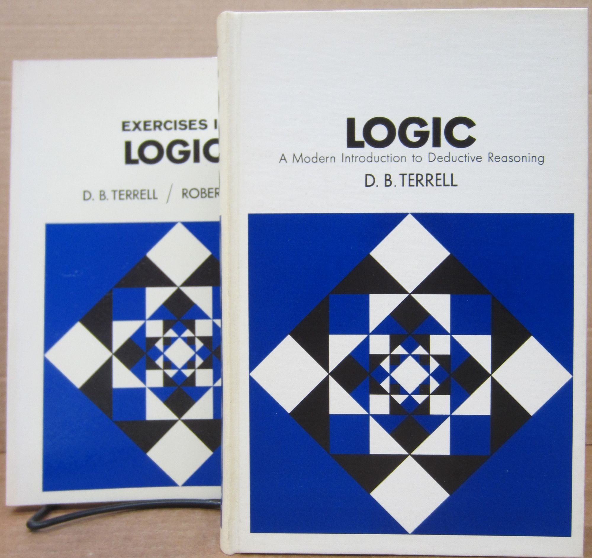 Logic: A Modern Introduction to Deductive Reasoning with Exercises in ...