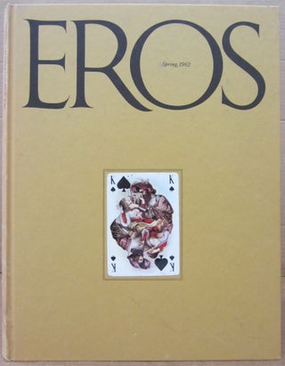 Eros 1962 Volume One, Number One, Two, Three, and Four 4 volume set (complete); Spring, Summer, Autumn, & Winter