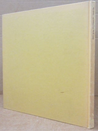 Eros 1962 Volume One, Number One, Two, Three, and Four 4 volume set (complete); Spring, Summer, Autumn, & Winter