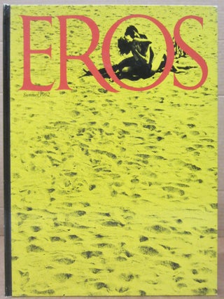 Eros 1962 Volume One, Number One, Two, Three, and Four 4 volume set (complete); Spring, Summer, Autumn, & Winter