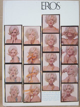 Eros 1962 Volume One, Number One, Two, Three, and Four 4 volume set (complete); Spring, Summer, Autumn, & Winter