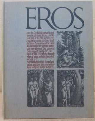 Eros 1962 Volume One, Number One, Two, Three, and Four 4 volume set (complete); Spring, Summer, Autumn, & Winter