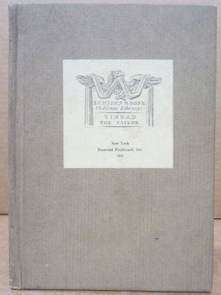 Item #80348 The History of Sindbad the Sailor; containing an account of his Seven Surprising Voyages
