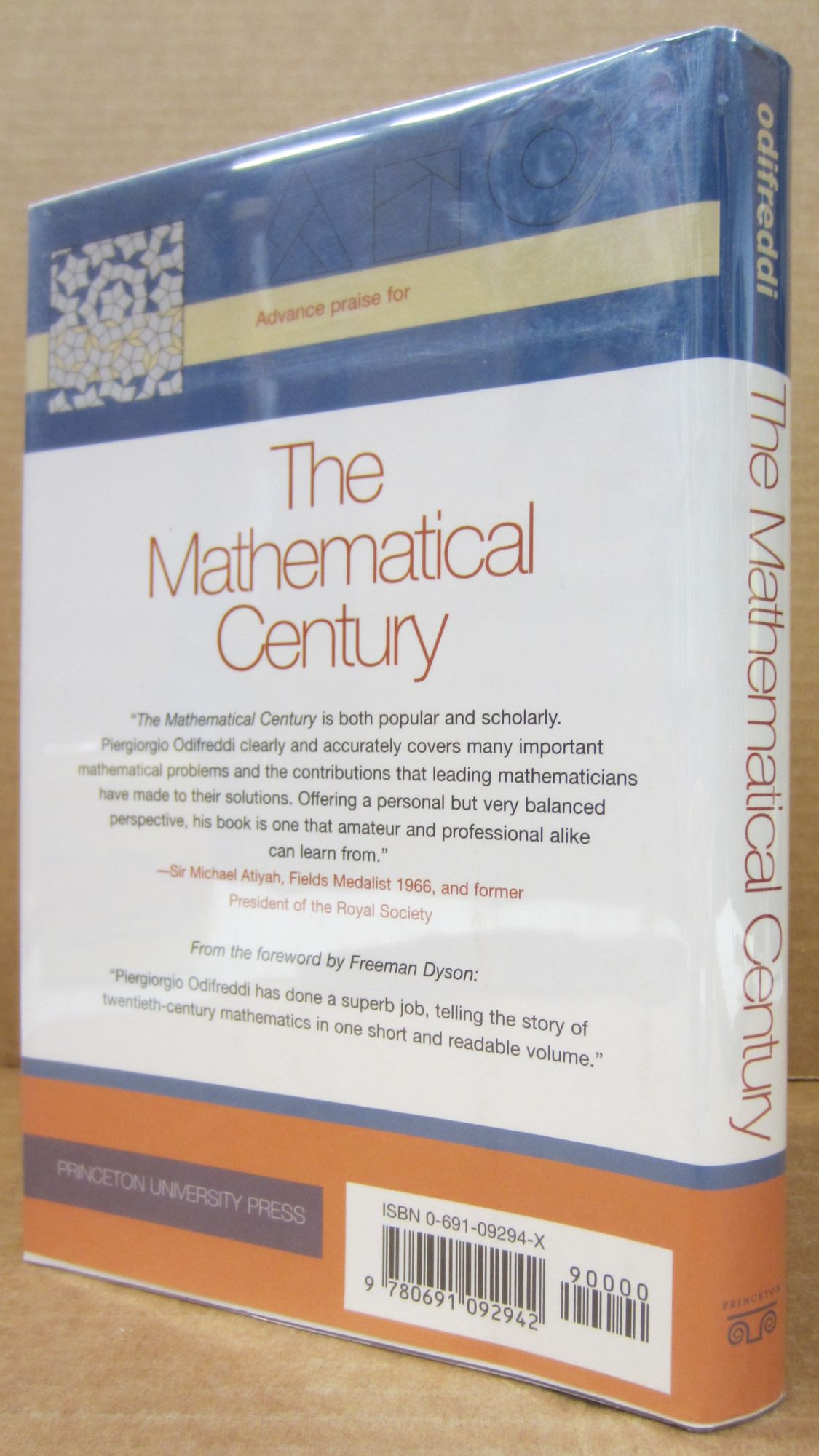 The Mathematical Century the 30 Greatest Problems of the Last 100 Years ...