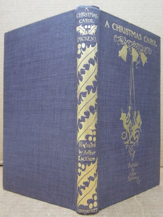 A Christmas Carol.