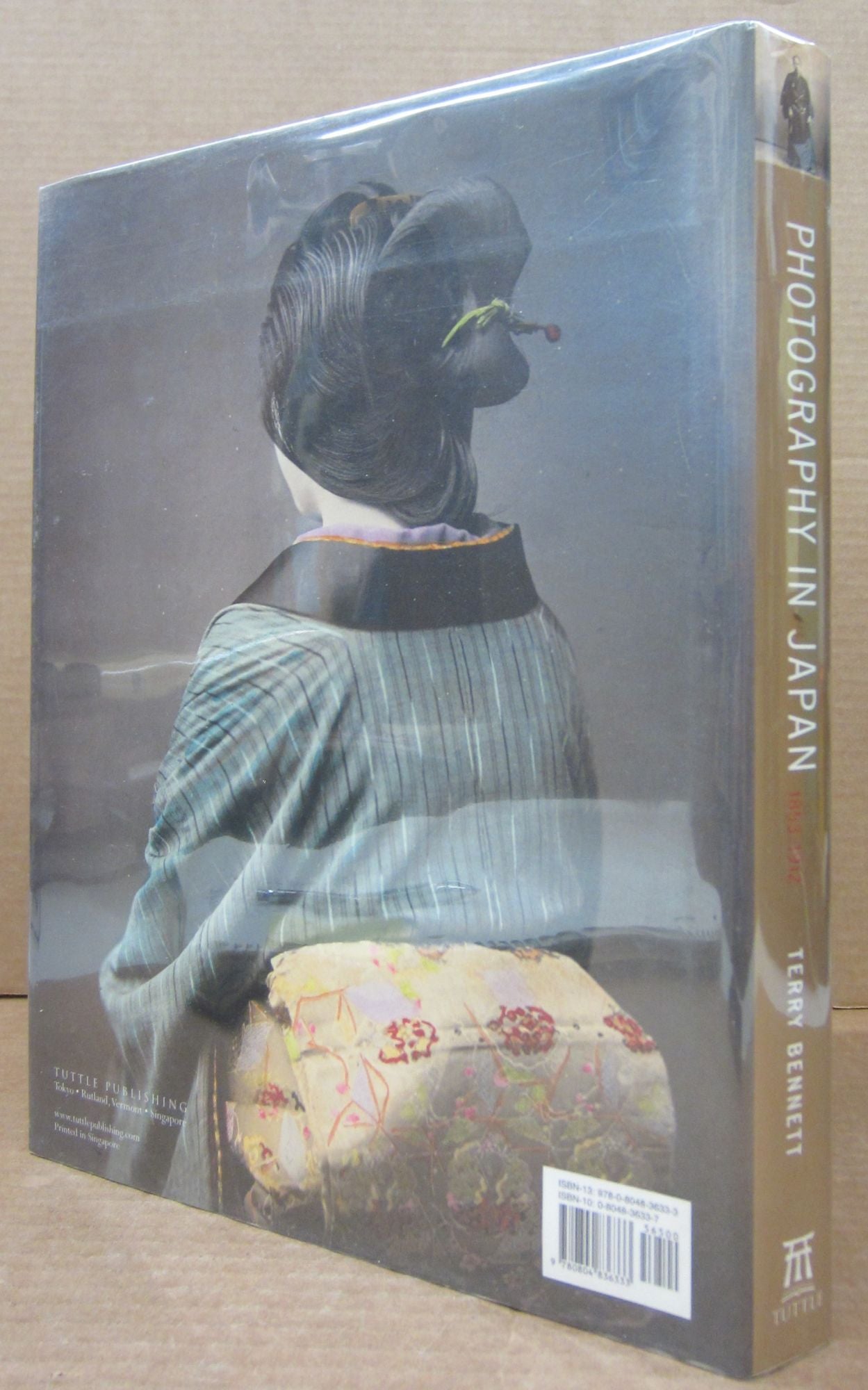 Photography in Japan 1853-1912 | Terry Bennett | First edition