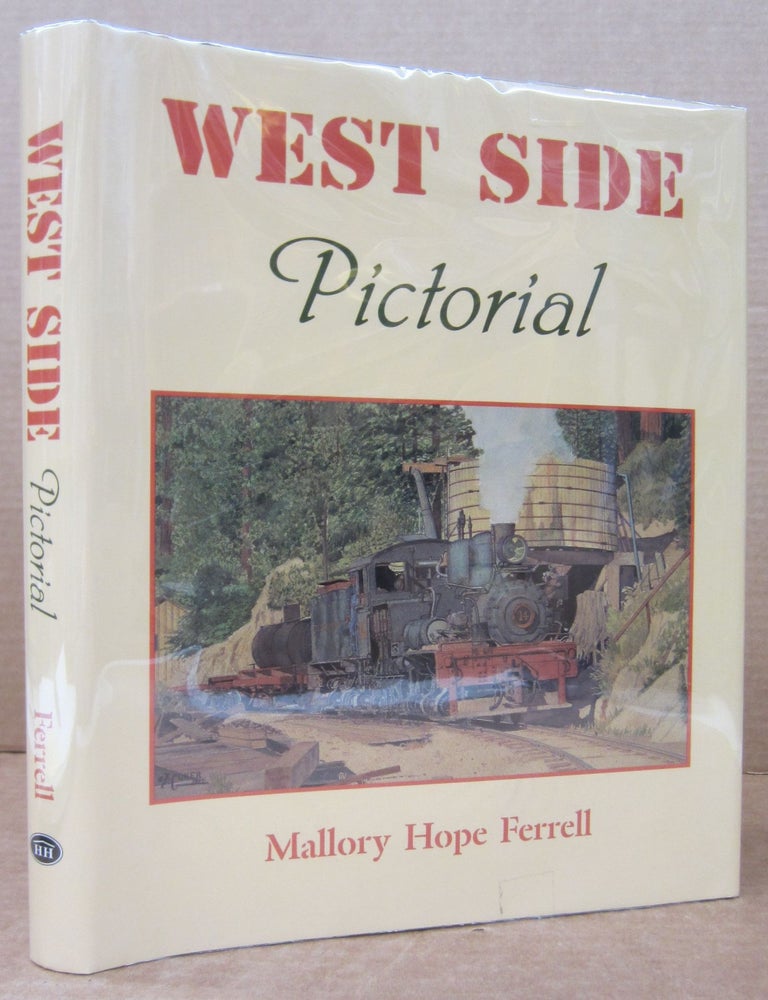 Item #80971 West Side Pictorial. Mallory Hope Ferrell.