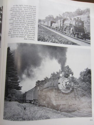 The Erie Railroad Story.