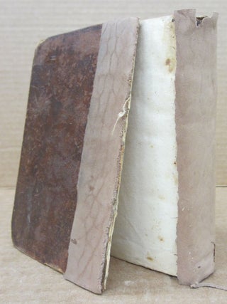 Travels in the Interior Districts of Africa performed in the years 1795, 1796 and 1797 by Mungo Park with an account of a Subsequent Mission to that Country in 1805.