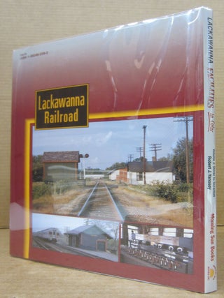 Lackawanna Railroad Facilities in Color Volume 2: Dover to Scranton.