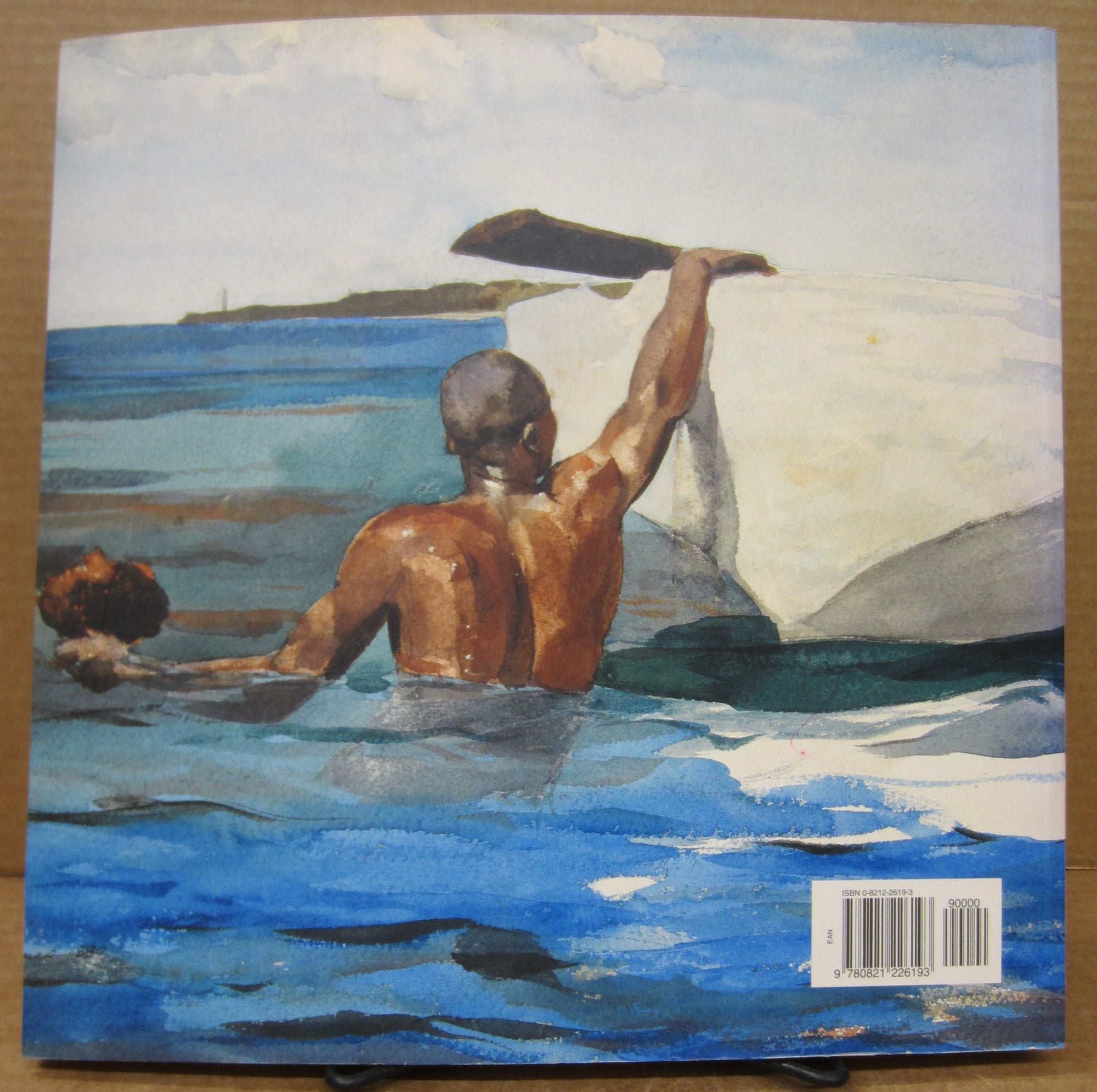 Awash in Color; Homer, Sargent, and the Great American Watercolor | Sue ...