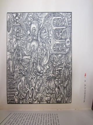 Descensus Averno Fourteen Woodcuts Reproduced from Sebastian Brant's Virgil; Fourteen Woodcuts from Virgil's "Hell"