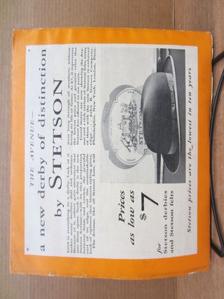 Scribner's November 1931 Vol. XC No. 5 Echoes of the Jazz Age.