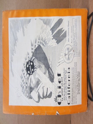 Scribner's November 1931 Vol. XC, No. 6.