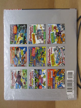 Marvel Masterworks Vol. 3 The Fantastic Four.