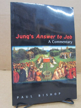 Item #82215 Jung's Answer to Job. Paul Bishop